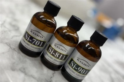 Uma linha premium de produtos de revestimento cerâmico