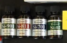 Revestimento KISHO Si-901 - Revestimento de vidro cerâmico superior Si-901