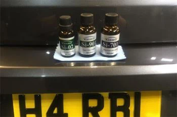 Revestimento de roda de Si-02 KISHO