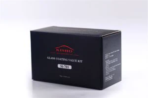 Si-701 vidro revestimento valor Kit anti-incrustantes anti-ácido e revestimento de vidro alcalóide