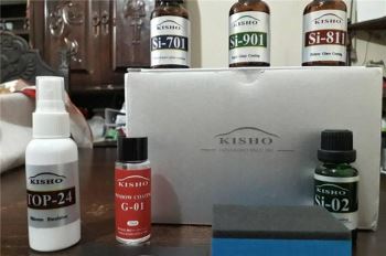 Posso polir sobre revestimento cerâmico