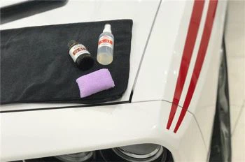 PROTEÇÃO DE PINTURA DE CARRO NO Japão