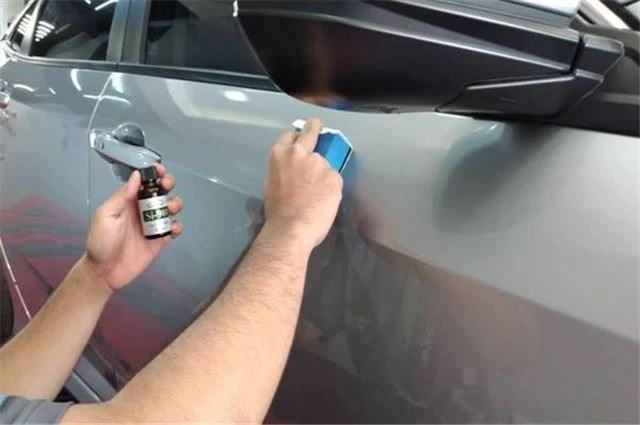 Revestimento para veículos de sílica 901