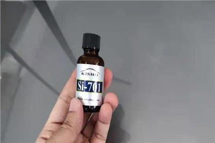 Revestimento de cristal corporal