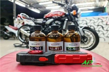 ​Revestimento de nano veículos