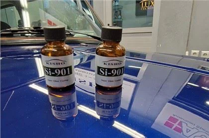 30ml de revestimento cerâmico Kisho Si-901
