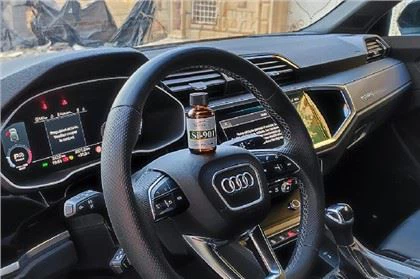 Revestimento cerâmico automotivo do Japão