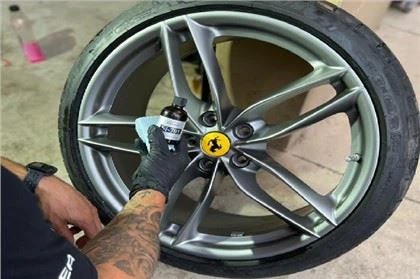 ​Revestimento de borda cerâmica Si-02